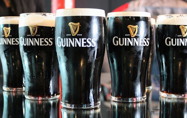 The perfect pint of Guinness: Bartenders have lost important skill and are being sent back to school to pull a perfect pint.