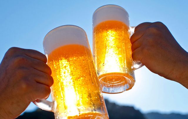 The Fourth of July and Father’s Day also see more beer sales than Paddy’s Day.
