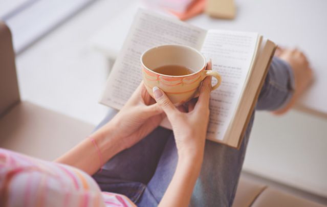Relax, have a cuppa and dive into some good Irish books.