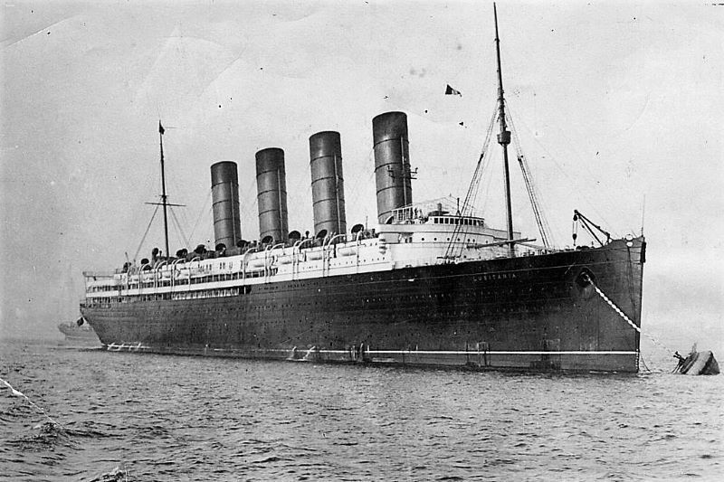 Why Do We Care About The Titanic More Than The Lusitania
