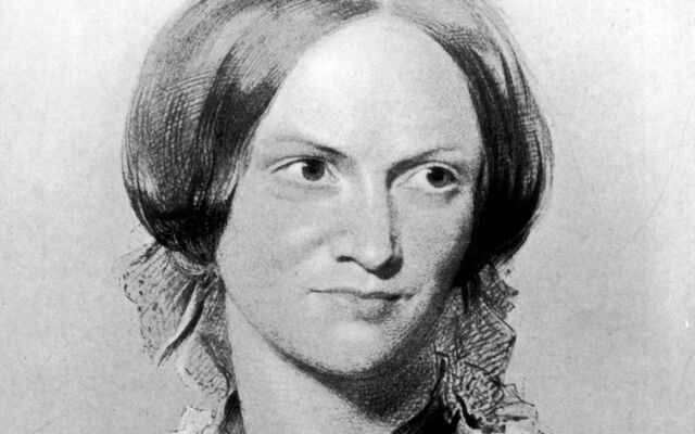 Charlotte Brontë.