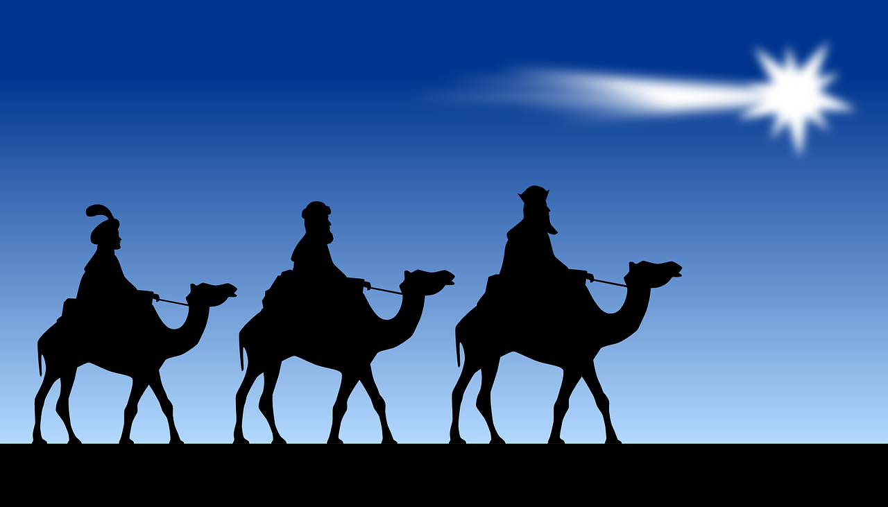 The Three Gifts to Jesus – Frankincense - Christian Introvert