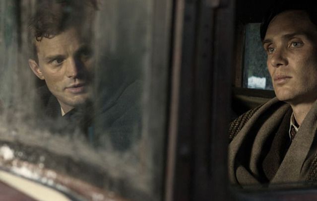 Jamie Dornan and Cillian Murphy star in Anthropoid.