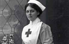 The daughter of Irish immigrants who survived the Titanic, Britannic, and Olympic disasters