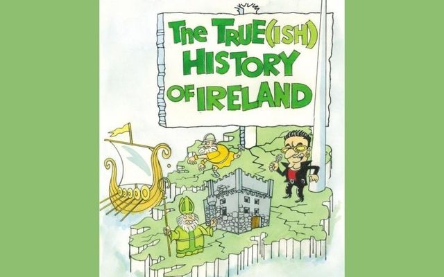 An excerpt from Garvan Grant’s “True(ish) History of Ireland.”