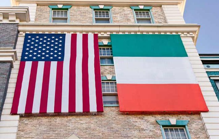 Why Ireland owes Irish America a huge amount