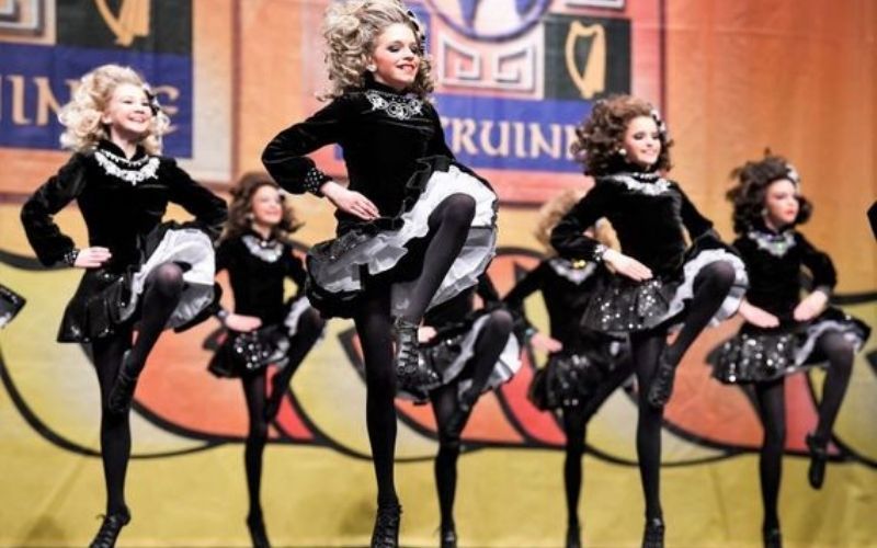 McMenamin Academy Feis Irish Dance Open Champion - results and photos