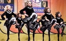 McMenamin Academy Feis Irish Dance Open Champion - results and photos
