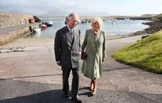 History is made as Prince Charles fulfills life-long dream in Ireland