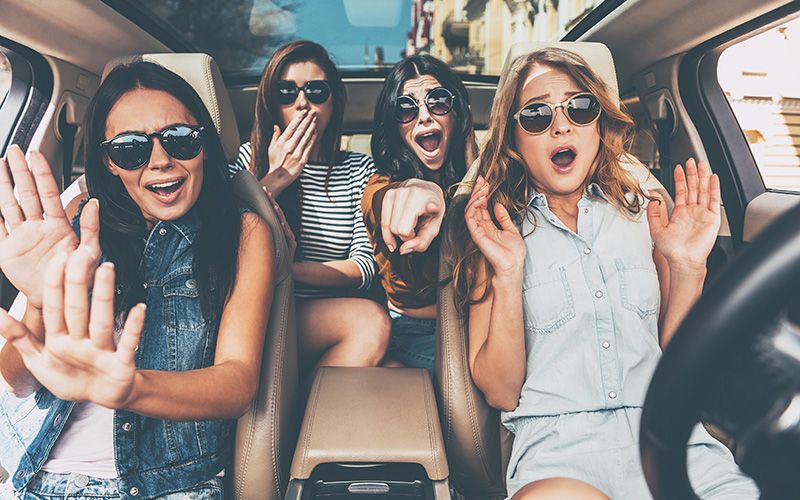 Surprises for first time American visitors to Ireland