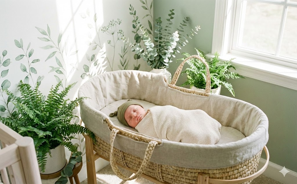 Irish prayers and wishes for a newborn