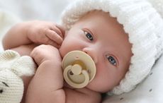Irish prayers and wishes for a newborn