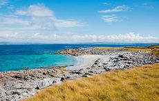 Born again as I walked the ancient land of Ireland