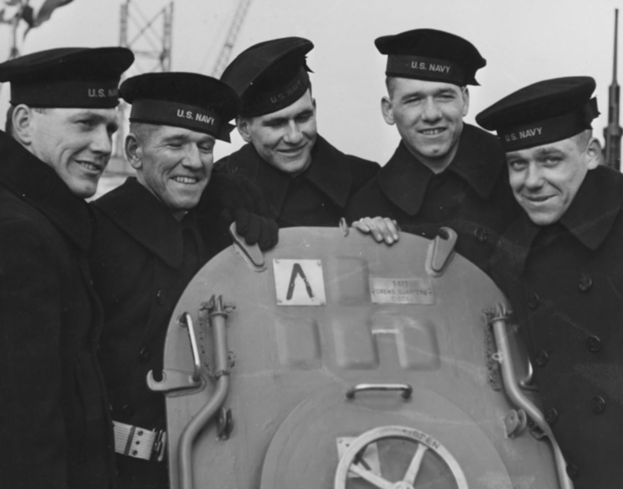Memorial Day: Remembering the five brave Sullivan brothers killed serving together in the US Navy