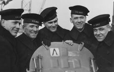 On This Day: Five brave Sullivan brothers killed on same day during WWII