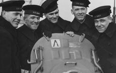 The five brave Sullivan brothers who died in WWII serving the US Navy