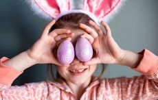 Irish mum's hilarious Easter prep with her five kids