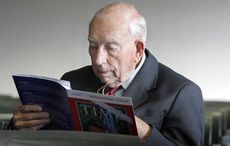 My favourite revolutionary Thomas “Ken” Whitaker