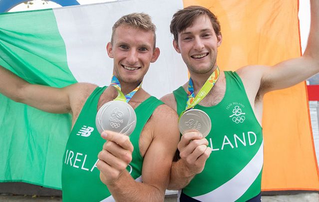 Paul and Gary O’Donovan have become global stars famed for their laid back, ultra-Irish interviews from Rio.