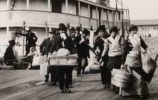 WATCH: Ellis Island - The gateway that welcomed 3.5 million Irish to America