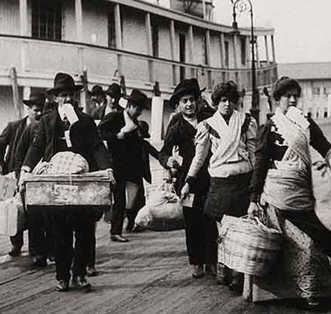WATCH: Ellis Island - The gateway that welcomed 3.5 million Irish to America