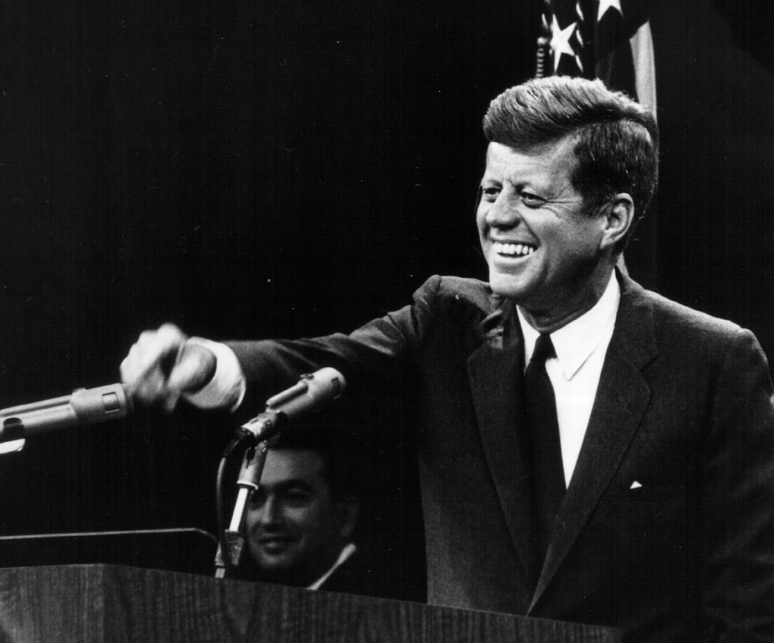 Happy 102nd Birthday to US President John F Kennedy