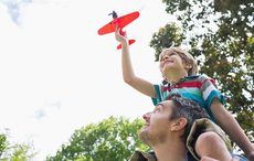 Remembering all the dads in our life this Father's Day