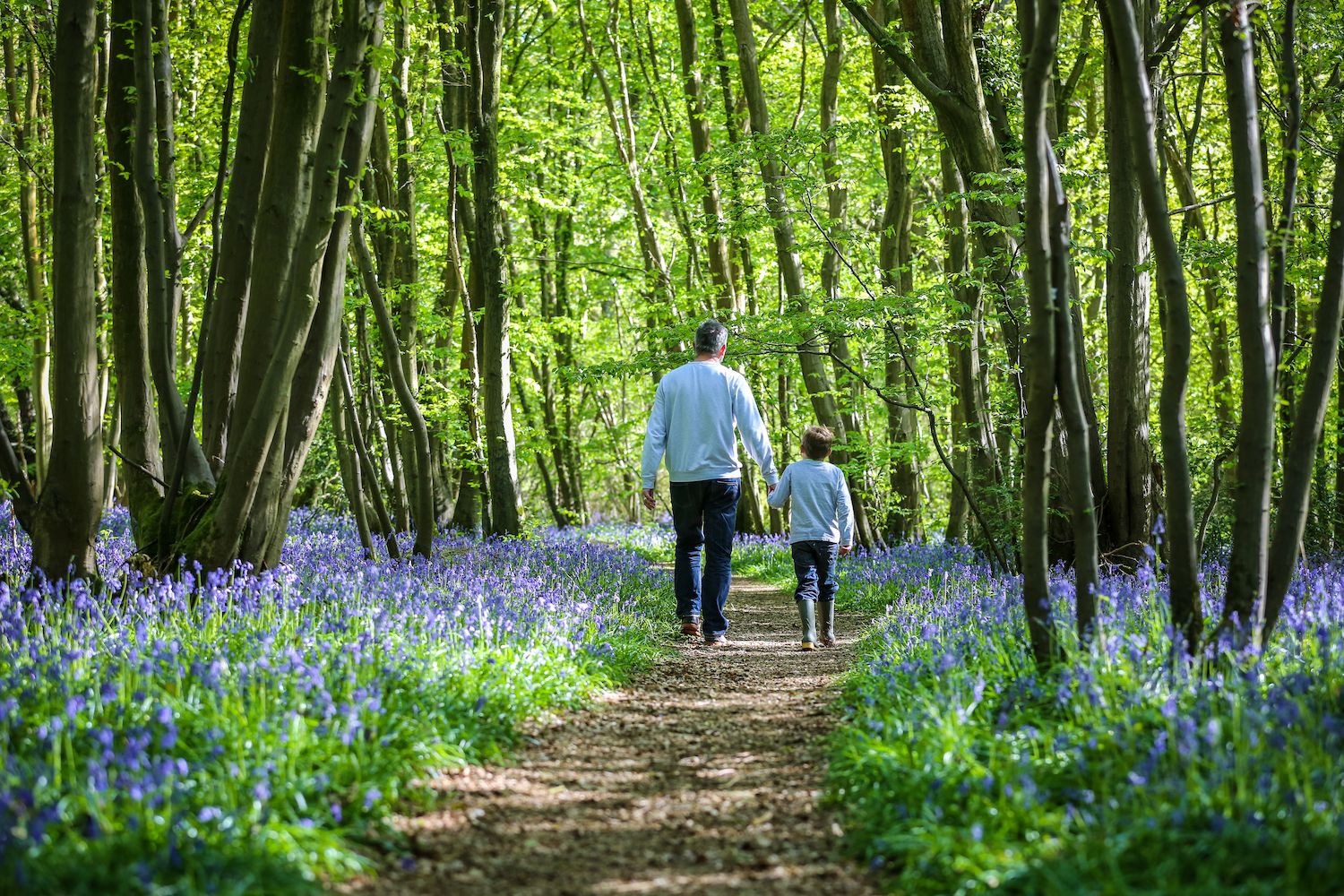 Remembering all the dads in our life this Father's Day