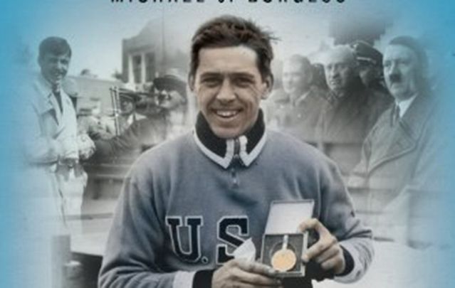 Jack Shea’s story, and that of his personal stand against tyranny, is told in a new book, “Keeper of the Olympic Flame,” written by another upstate New Yorker, Michael J. Burgess.