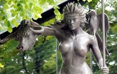 Equal rights for women in ancient Ireland