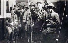 "Movement of Extremists": the secret police records from the 1916 Easter Rising