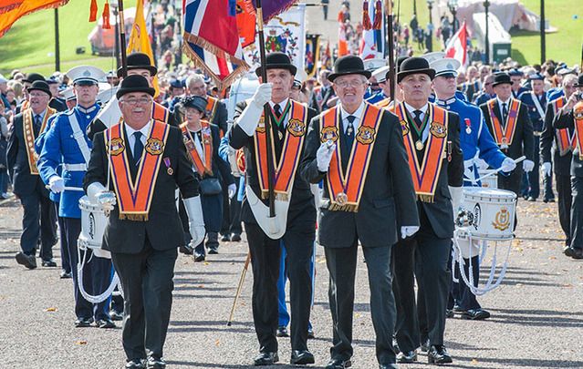 Protestant fraternal organization, the Orange Order, believe arson was behind fire at Salterstown Orange Hall.