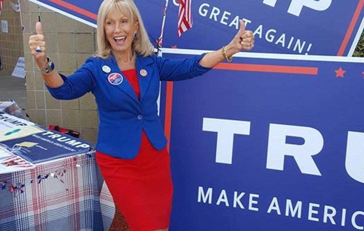 Trump’s leading Irish American backer says he is still set for victory