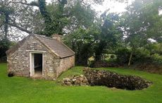 How to find a holy well in Ireland