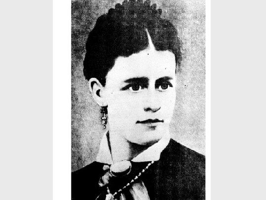 Ellen "Nellie" Cashman. The Co. Cork-born Irishwoman was an inspiration and a hero of her time.