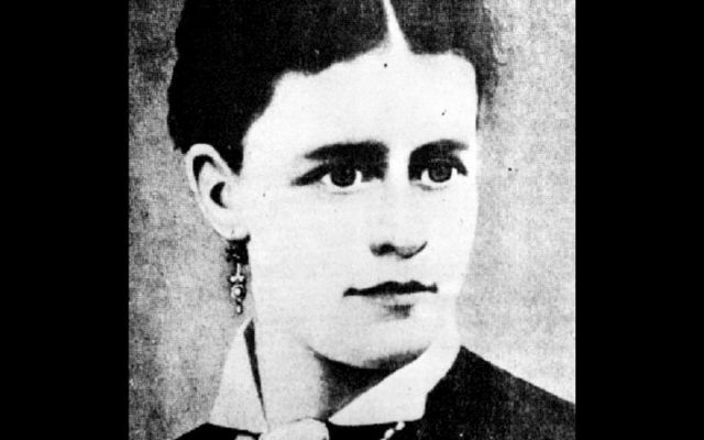 Ellen \"Nellie\" Cashman. The Co. Cork-born Irishwoman was an inspiration and a hero of her time.