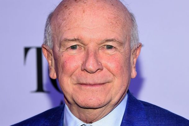 Terrence McNally: Tony nominated for his book of the remarkable Kander and Ebb musical The Visit, now playing on Broadway.