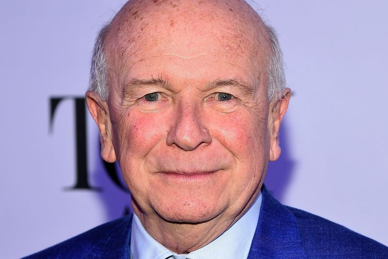 Terrence McNally's love of Irish energy