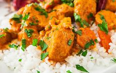 Irish chef's recipe for a modern family favorite - chicken curry!