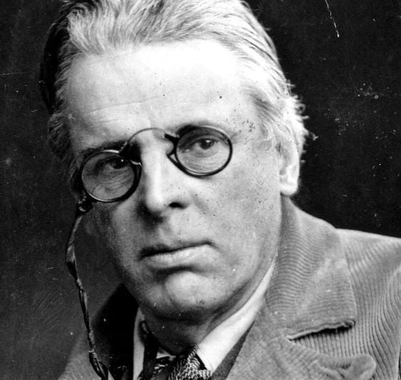 On This Day: William Butler Yeats wins the Nobel Prize in 1923