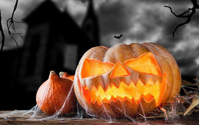 Halloween in Ireland is an adaptation of a much, much older tradition called Samhain. 