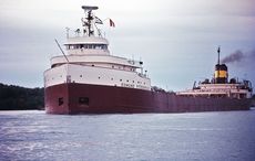 On This Day: The Edmund Fitzgerald ship sank killing 29 people in 1975