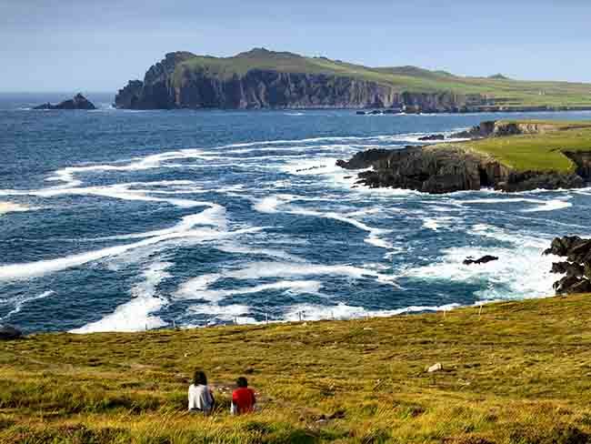 Record year for Irish tourism as Americans spend big