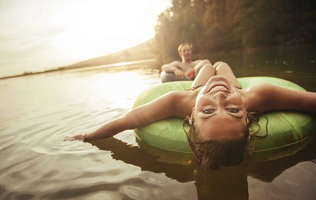 "Leaving the woodlands of upstate, I began to feel like I am finally out of the woods."