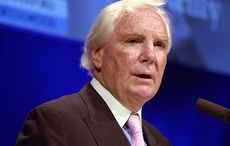 Tony O’Reilly meeting highlight for AIF Chairman John FitzPatrick