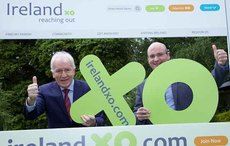  Ireland Reaching Out launches new enhanced website for Diaspora at Iveagh House