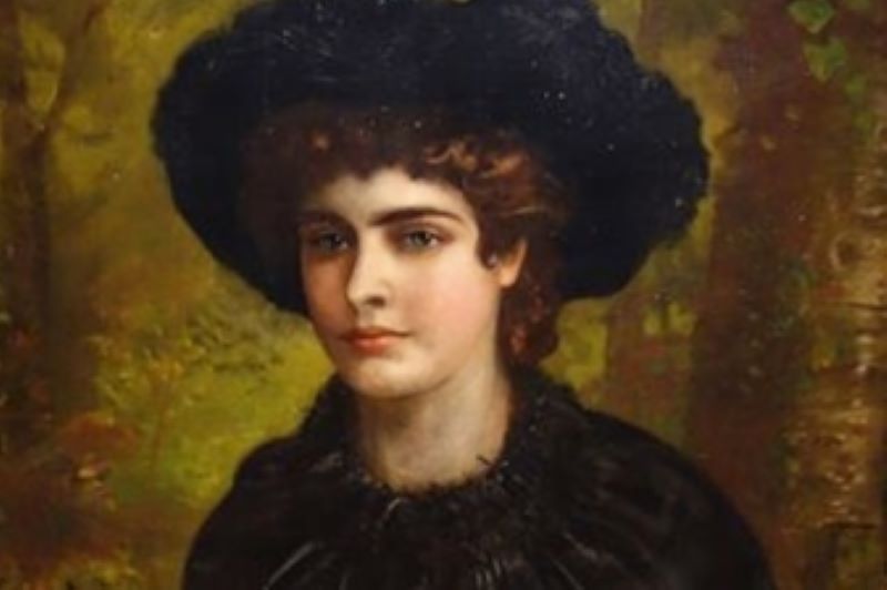 The surgery that killed Oscar Wilde’s wife and the grandson who uncovered why