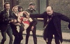 David Cameron shows class on Bloody Sunday apology