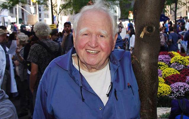 Malachy McCourt