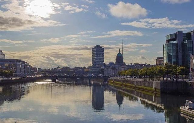 \"In Dublin\'s fair city....\": From getting out on the water to enjoy hill walks, fine food and history there\'s plenty to do in this buzzing town.
